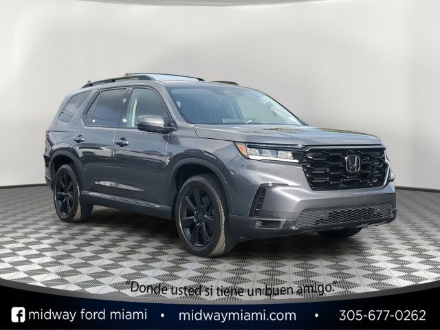 2023 Honda Pilot Elite