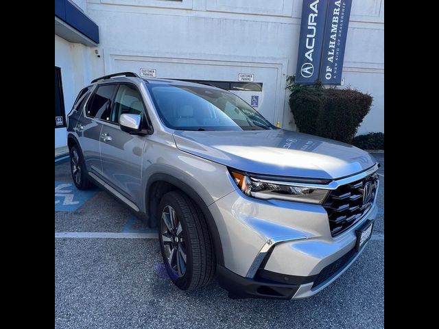 2023 Honda Pilot Elite