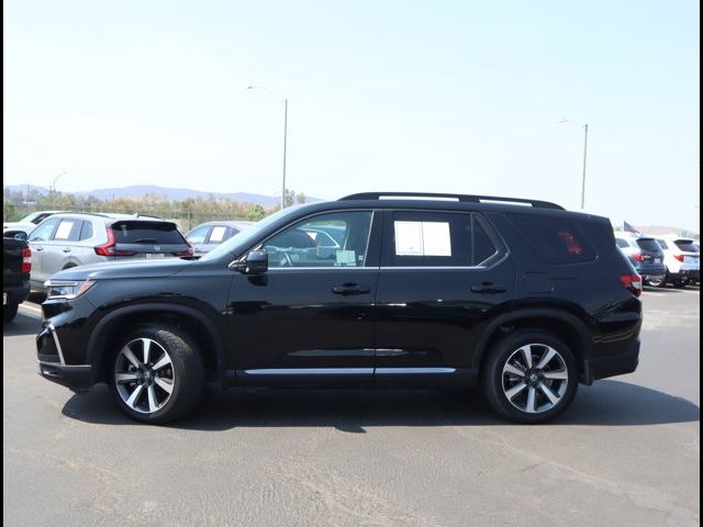 2023 Honda Pilot Elite