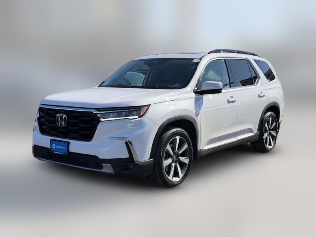 2023 Honda Pilot Elite