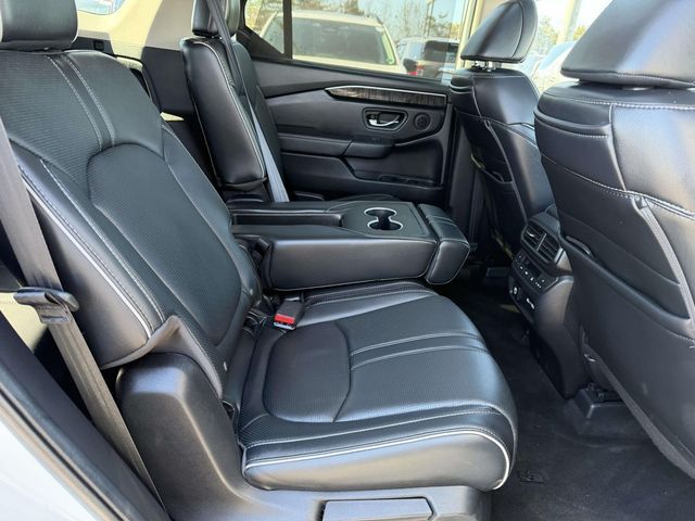 2023 Honda Pilot Elite