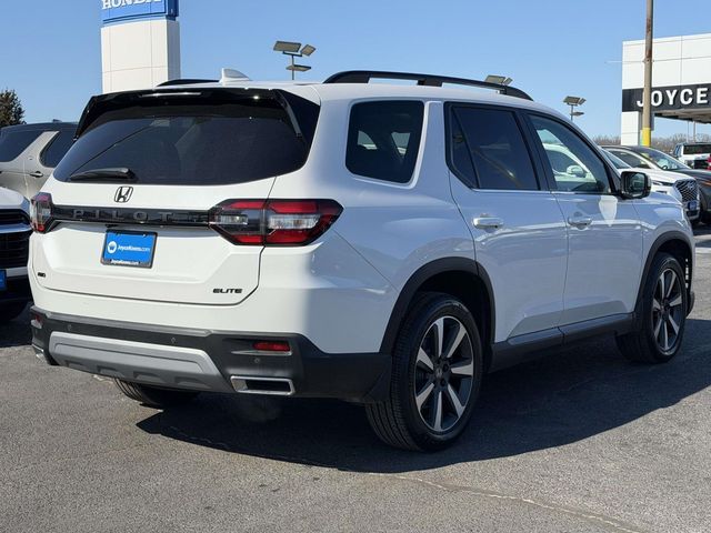 2023 Honda Pilot Elite