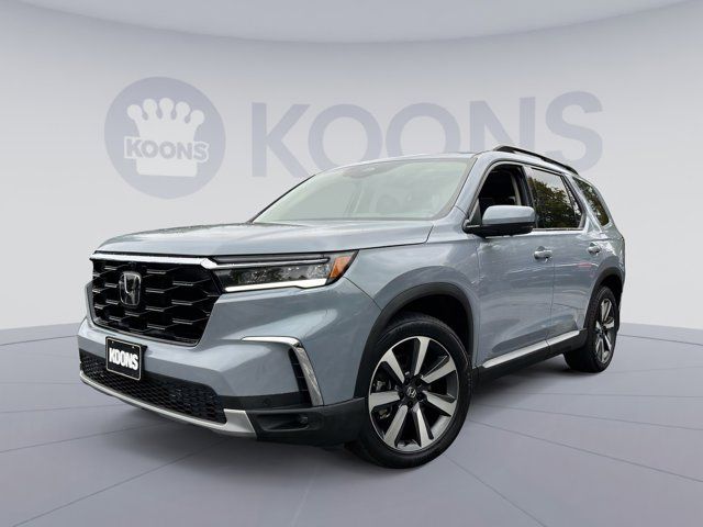 2023 Honda Pilot Elite