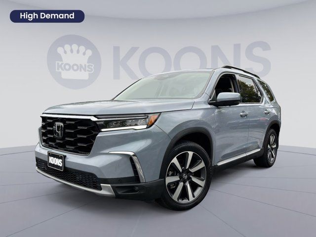 2023 Honda Pilot Elite