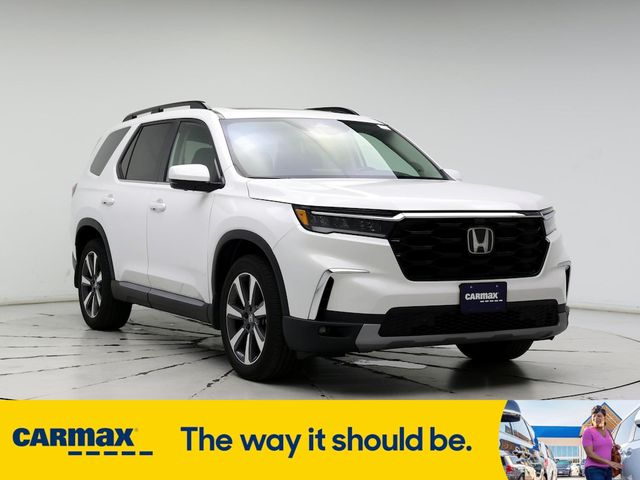 2023 Honda Pilot Elite