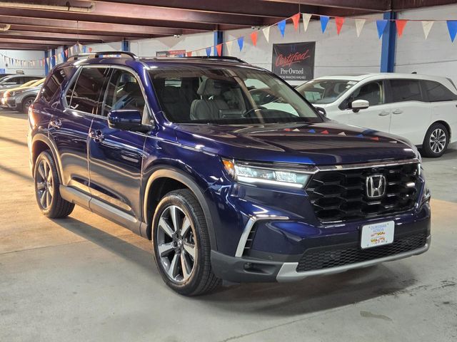 2023 Honda Pilot Elite