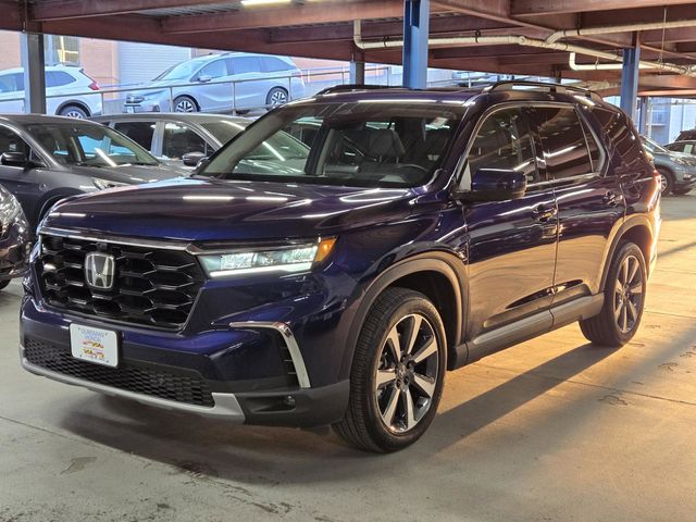 2023 Honda Pilot Elite