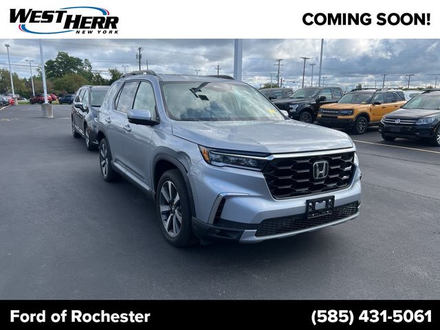 2023 Honda Pilot Elite