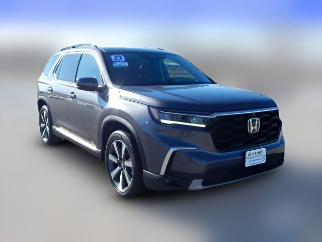 2023 Honda Pilot Elite