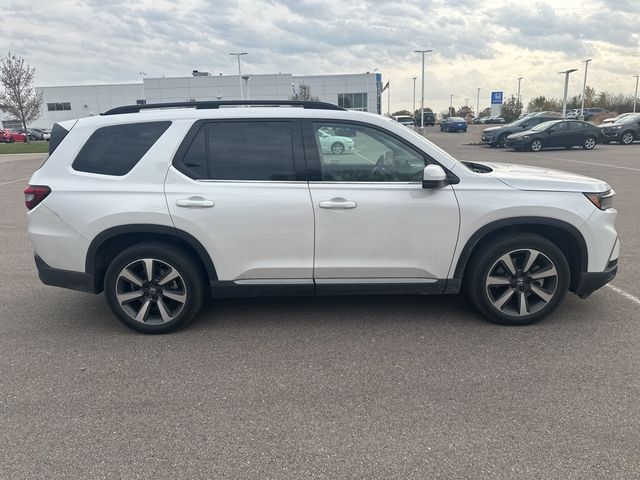 2023 Honda Pilot Elite