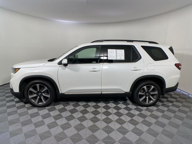 2023 Honda Pilot Elite