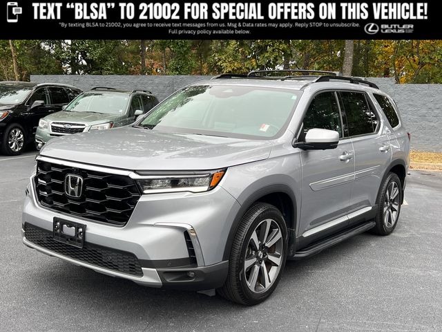 2023 Honda Pilot Elite