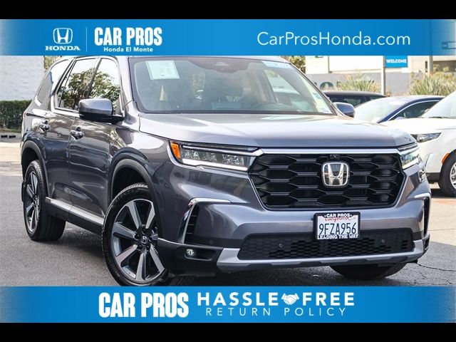 2023 Honda Pilot Elite