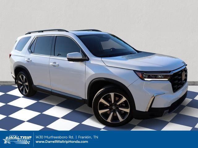 2023 Honda Pilot Elite