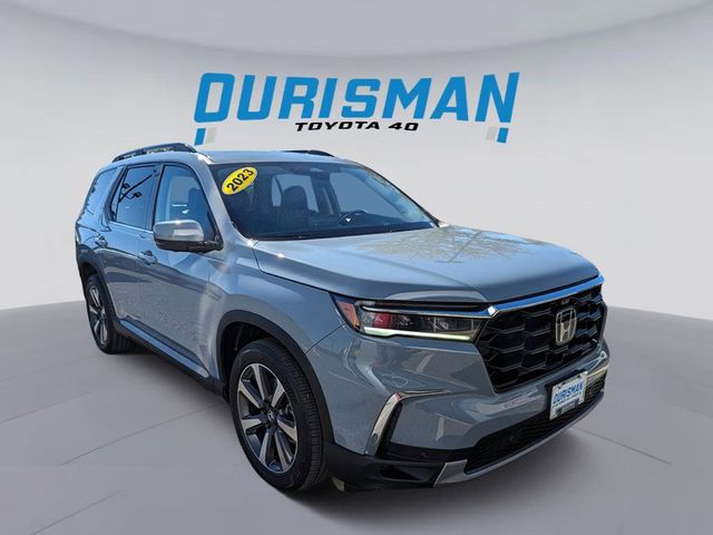 2023 Honda Pilot Elite