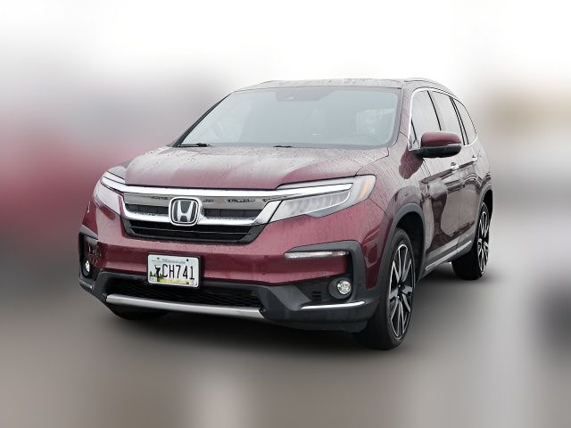 2023 Honda Pilot Elite