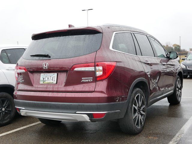 2023 Honda Pilot Elite