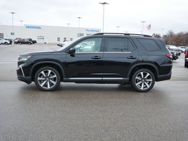 2023 Honda Pilot Elite