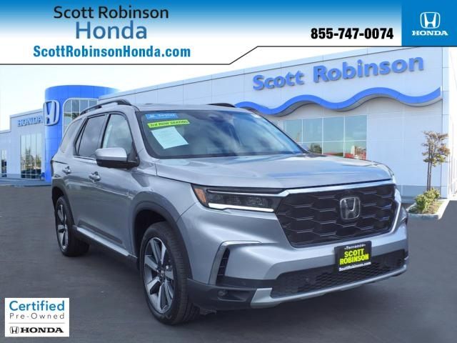 2023 Honda Pilot Elite