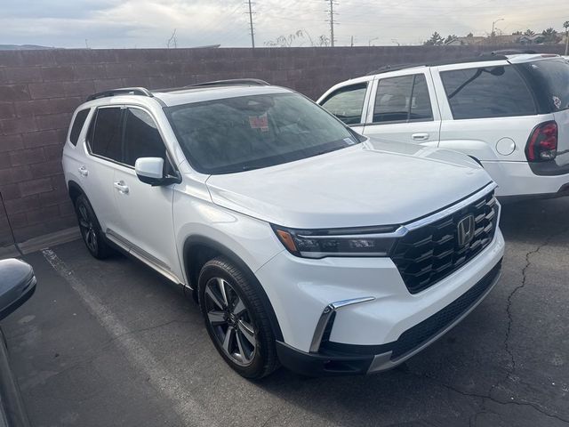 2023 Honda Pilot Elite