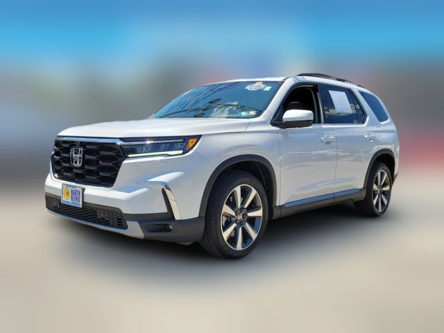 2023 Honda Pilot Elite