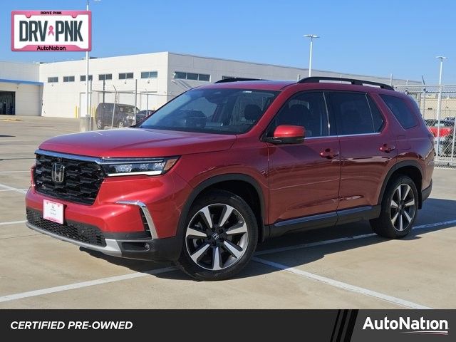 2023 Honda Pilot Elite