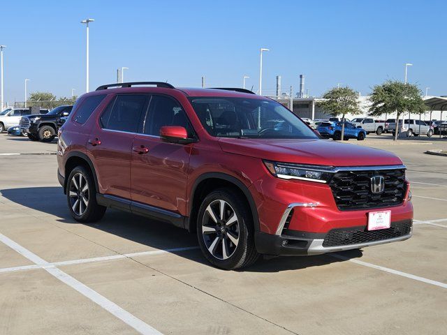 2023 Honda Pilot Elite