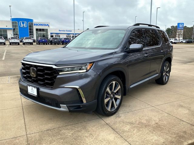 2023 Honda Pilot Elite