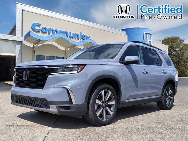 2023 Honda Pilot Elite