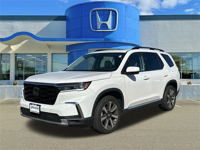 2023 Honda Pilot Elite