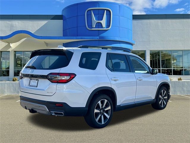 2023 Honda Pilot Elite