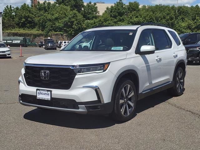 2023 Honda Pilot Elite