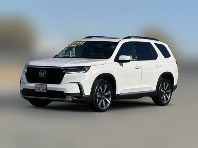 2023 Honda Pilot Elite