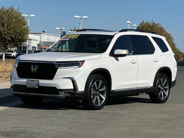 2023 Honda Pilot Elite