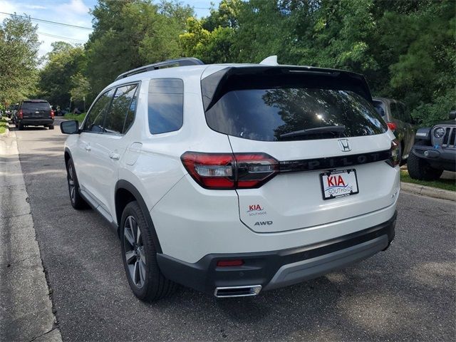 2023 Honda Pilot Elite