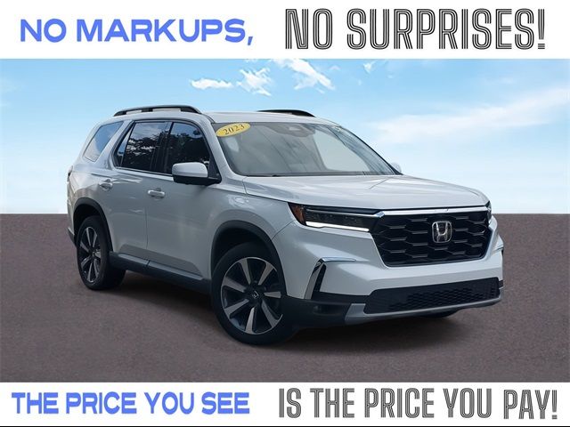 2023 Honda Pilot Elite