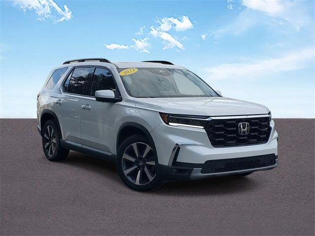 2023 Honda Pilot Elite