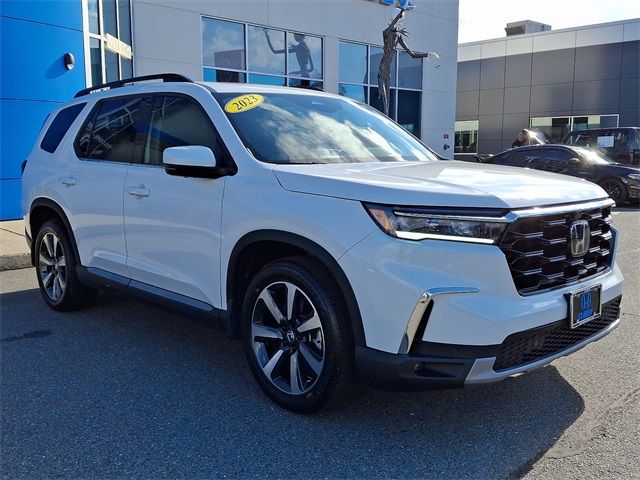 2023 Honda Pilot Elite