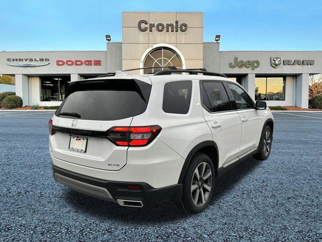 2023 Honda Pilot Elite