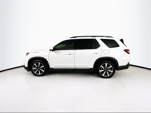 2023 Honda Pilot Elite