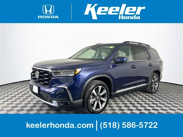 2023 Honda Pilot Elite