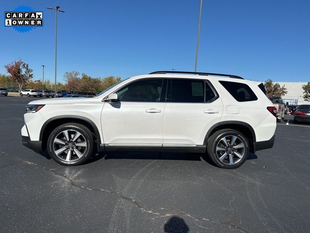 2023 Honda Pilot Elite