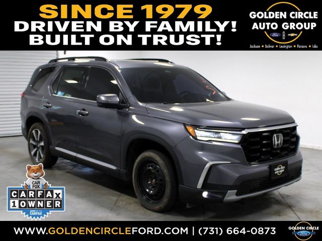 2023 Honda Pilot Elite