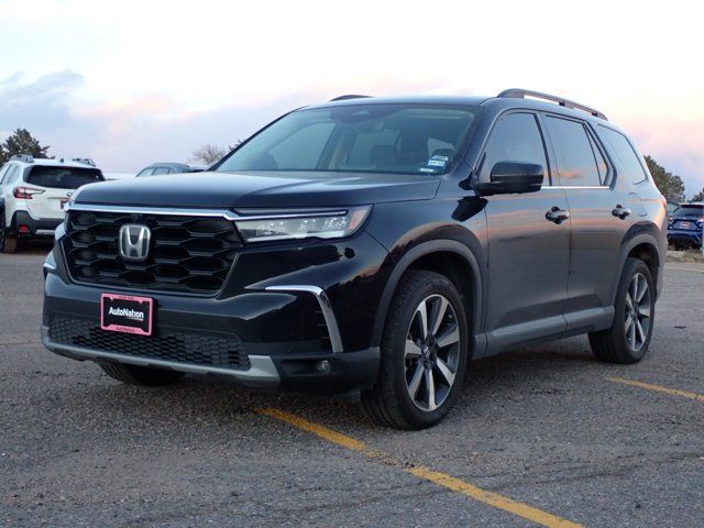 2023 Honda Pilot Elite