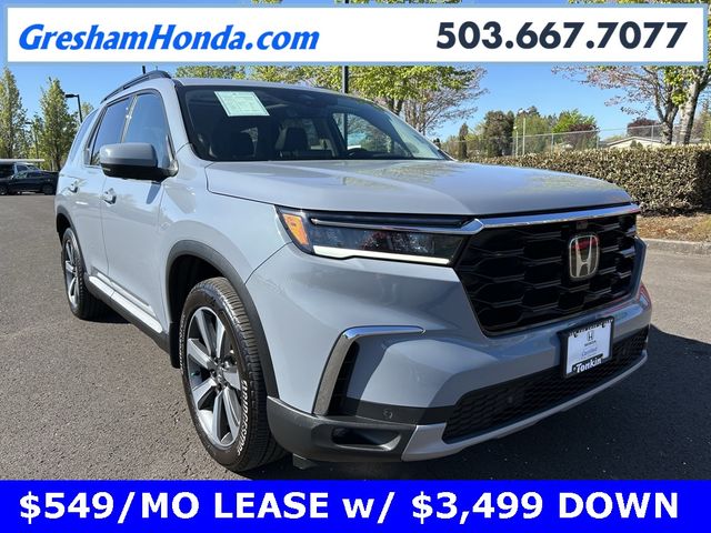 2023 Honda Pilot Elite