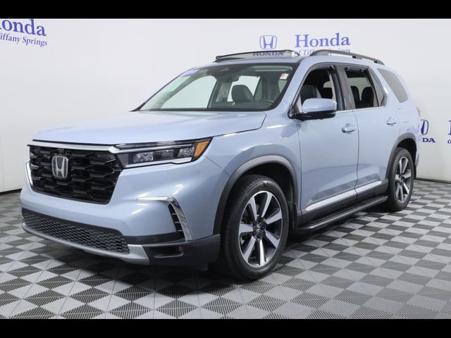 2023 Honda Pilot Elite