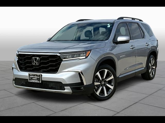 2023 Honda Pilot Elite