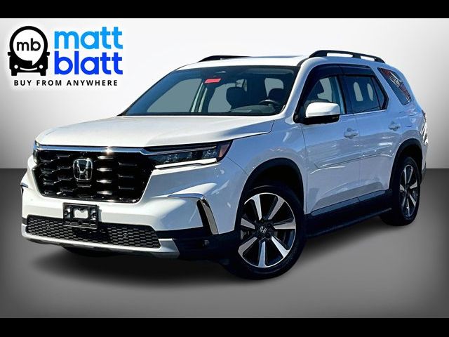 2023 Honda Pilot Elite