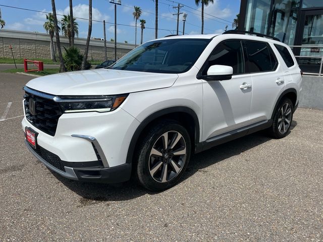 2023 Honda Pilot Elite