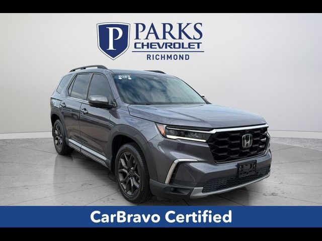 2023 Honda Pilot Elite